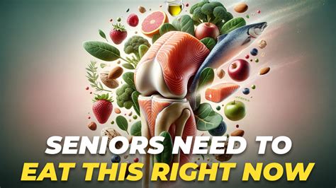 Top 5 Best Food For Arthritis For Seniors With Chronic Pain Anti I