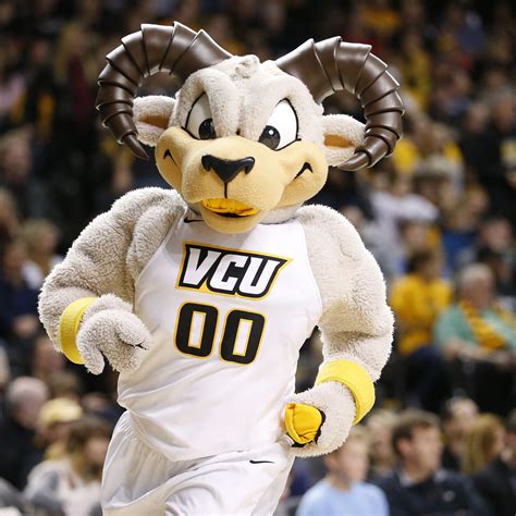 Vcu Rams Mascot