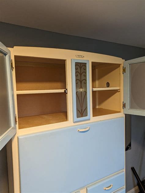 Retro 1950 60s kitchen unit refurbished in B77 Tamworth für 125 00