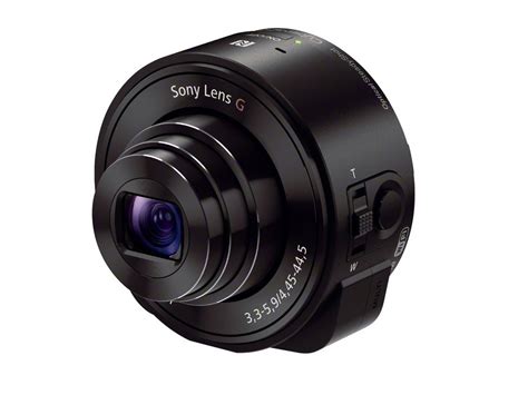 Sony Reveals QX10 And QX100 Camera Modules For Smartphones Digital