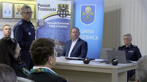 Tomaszpawlak Debata W Trosce O Bezpiecze Stwo Mieszka C W