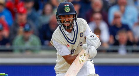 Cheteshwar Pujara Crosses 20000 First Class Runs Milestone In Ranji