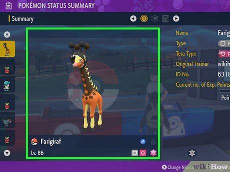 How to Evolve Your Girafarig in Pokémon Scarlet Violet