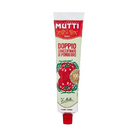 Acquista Doppio Concentrato Pomodoro Mutti Online