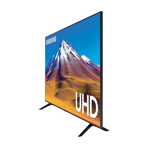 Lei en super Samsung 43" 4K LED-TV i krystallklare farger