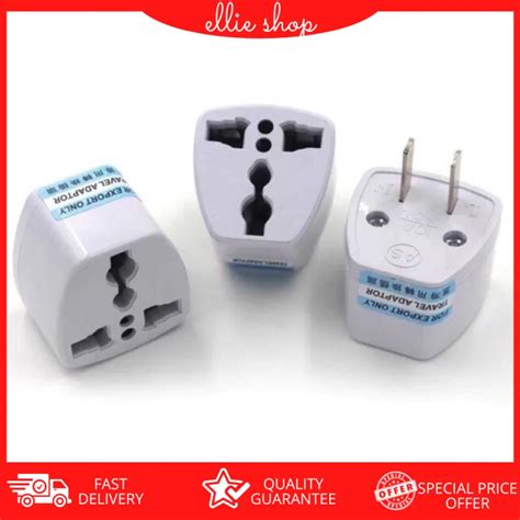 𝓱𝔃𝓬 Universal Ac Travel Power Plug Conversion Adaptor Power Adaptor Universal Travel Adapter