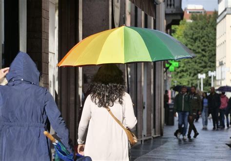 Maltempo In Italia Allerta Arancione Per Rischio Idraulico In Emilia