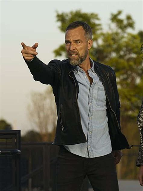 JR Bourne Teen Wolf: The Movie Leather Jacket - New American Jackets