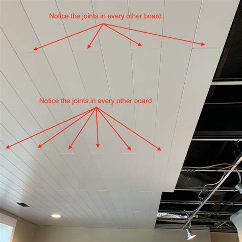 How To Install A Wood Plank Ceiling Woodhaven By Armstrong