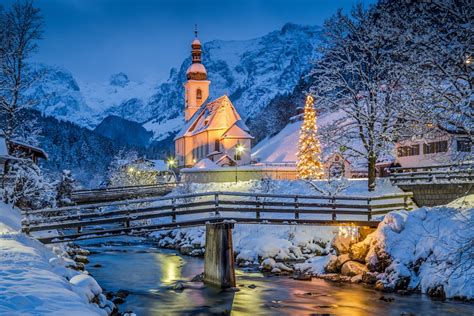 Winterzauber in Deutschland Der Varta Führer