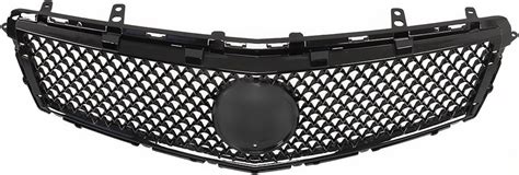 Amazon Front Bumper Grille Mesh Grill For Cadillac Cts