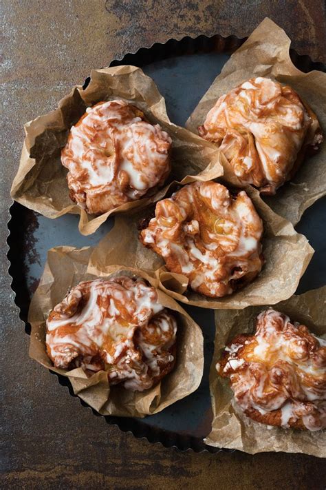 The Apple Fritter Recipe to Have in Your Back Pocket | Fritter recipes ...