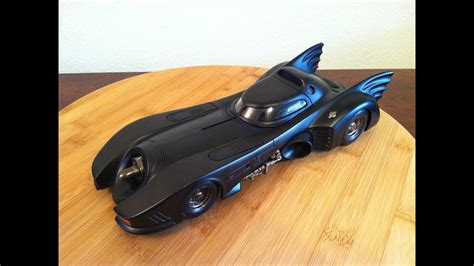 Batman 1989 Batmobile Hot Wheels