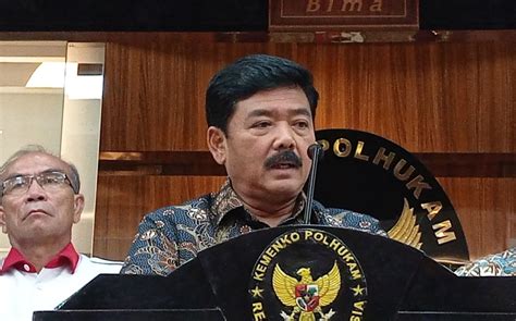 Menko Polhukam Pastikan KPU Umumkan Hasil Pemilu 2024 Besok Okezone