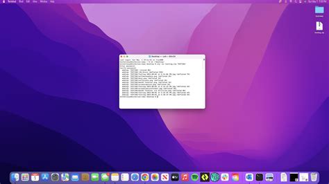 10 Essential macOS Terminal Commands - Crast.net