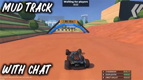 Mud Track TrackMania Lirik YouTube