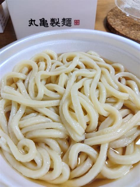 【丸亀製麺】春の定番うどん 打ち立てのうどんに海の旨みがたっぷり詰まった特製だしがたまらない春のあさりうどんが3【220303】 俺ノ