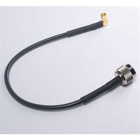 Buy Wholesale China Rf Coaxial Cable N Male To Sma Right Angle Male