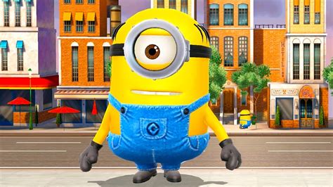 Mel Minion Completed Levels 626 627 In Downtown Map Old Minion Rush