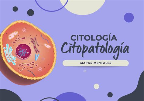 CYTOLOGY Mind Maps AMO RESUMOS Hotmart