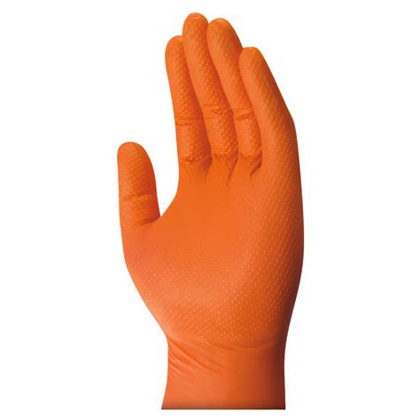 Mechanix Wear Disposable Gloves Size X Large 80 Mil Nitrile