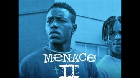 Did You Know Menace Ii Society Soundtrack Celebrating 50 Yrs Of