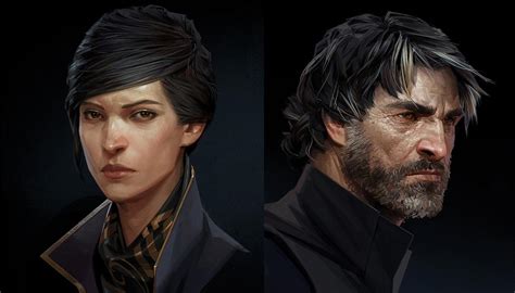 Sd Concepts Librarydishonored Portrait Styles · Hugging Face