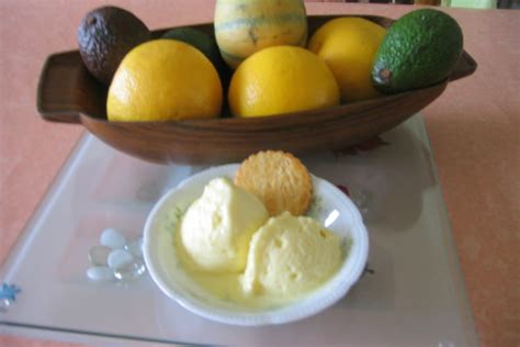 Sorbet à l ananas la recette facile