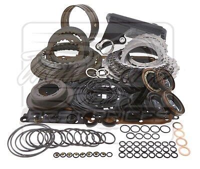 Fits Volkswagen Mazda Land Rover Jf E Transmission Deluxe Rebuild Kit