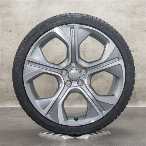 Audi 18 Inch Rims A1 S1 8X Alloy Rims Winter Tires Winter Wheels 8X0071498