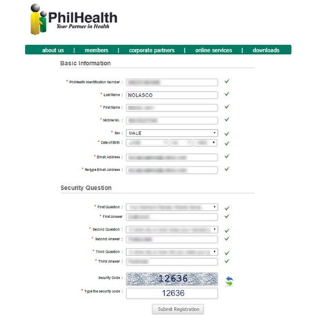 Philhealth Contribution Can Now Be Checked Online