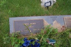 Ertel Ward 1932 1993 Mémorial Find a Grave