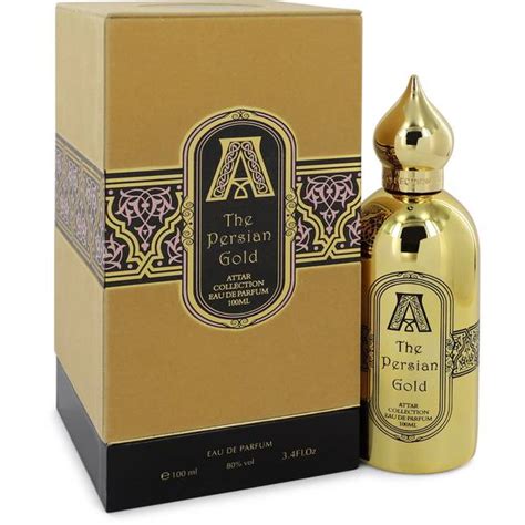 Attar Collection The Persian Gold Cologne for Men - Buy Online Now at ...