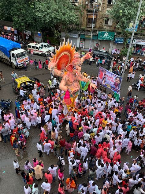 Ganpati Visarjan 2019 Live Updates | Mumbai Live