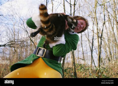 Will ferrell elf movie hi-res stock photography and images - Alamy