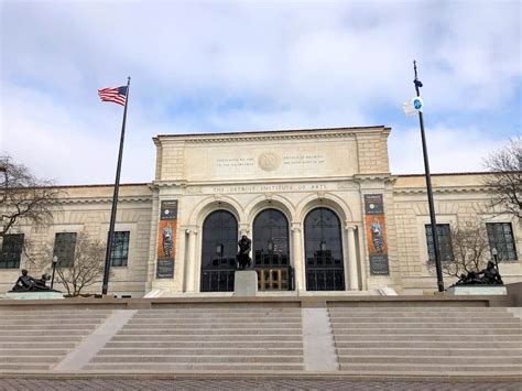 Detroit museums: African American, art & historical museums