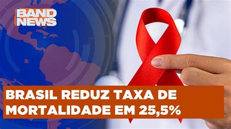 Dia Mundial Da Luta Contra AIDS BandNews TV YouTube