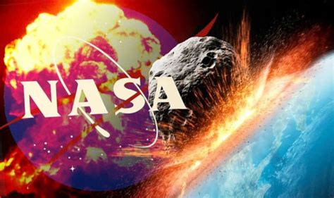 Asteroid Warning NASA Reveals 560 Megaton Space Rock Headed For Earth