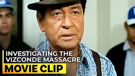 Investigating The Vizconde Massacre All Out Action Nbi The Mariano Mison Story