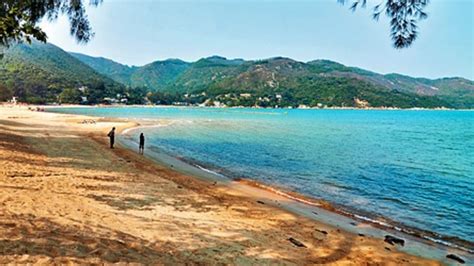 Муэй Во и пляж Сильвер Майн Бей Би | Hong Kong Tourism Board