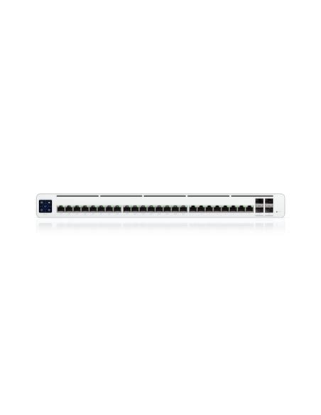 Ubiquiti Uisp Port Gigabit Poe W Switch Sfp Uisp S Pro