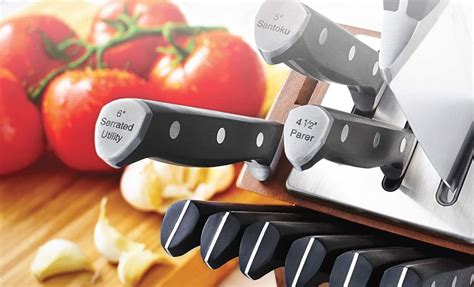 5 Best Self Sharpening Knife Sets In 2024 Skingroom