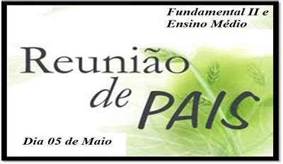 Reuni O De Pais Fundamental Ii E M Dio Instituto Noroeste De Birigui