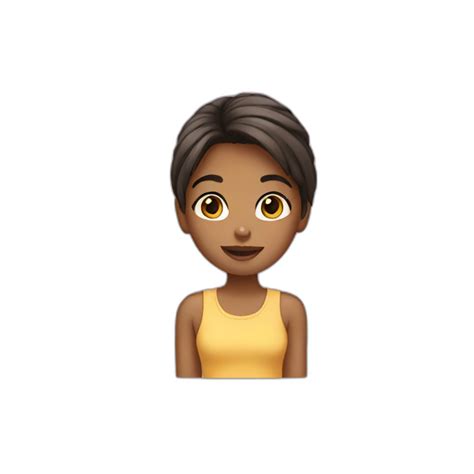 Girl Emoji Create And Combine New Emojis