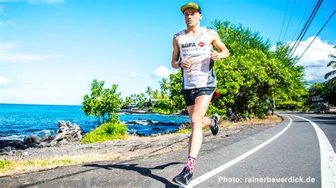 Countdown To Kona For Agfa Bthebestucanb Athlete Agfa Healthcare