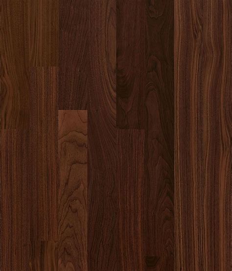 American Black Walnut Solid Wood Flooring Wohnen Wohnbereich