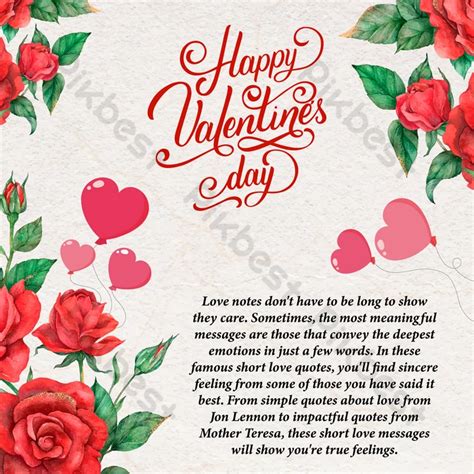 Happy Valentines Day Mom Messages Trina Hendrika