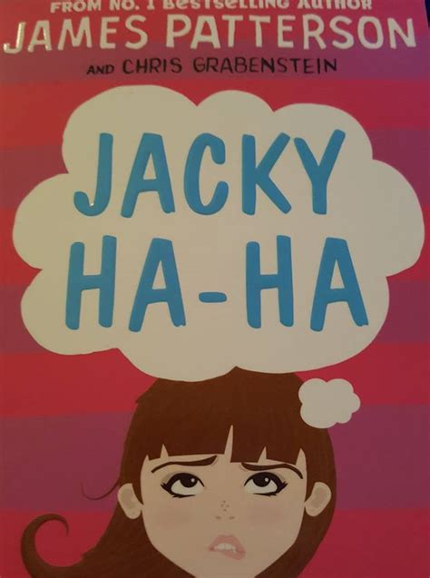 Jacky Ha Ha By James Patterson Sunday Photo