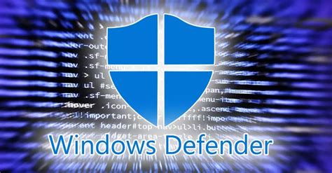 C Mo Desactivar Microsoft Defender Por Completo En Cultura