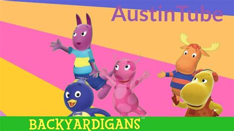 Backyardigans Theme Song! 🎼 - YouTube